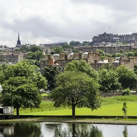 Stylish Victorian Apartment'S Close To The Botanical Gardens, Free Parking! Edinburgh Exterior photo